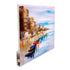 Infrared Heater Picture with built in Thermostat 450W (Metal)-UK Infrared Heating Company
