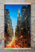 Infrared Wall mounted  Picture Heater. Far Infrared Heating Panel 420W "Manhattan"